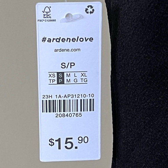 Ardene Racer Back Lacy Tank - Picture 10 of 13